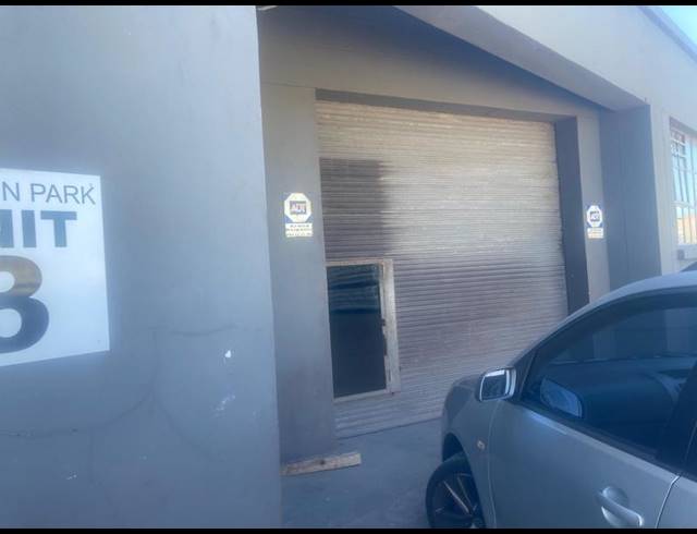INDUSTRIAL PROPERTY TO RENT IN SIDWELL